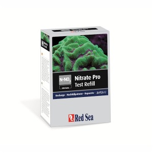 Red Sea Nitrate Pro Test Kit Refill
